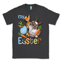Smoke My first Easter Boy Easter Day Classic Tee - HowdyJamesFarm