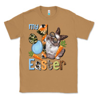 Toasted Coconut My first Easter Boy Easter Day Classic Tee - HowdyJamesFarm