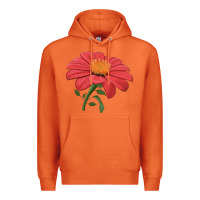 Carrot del sol sunflower Premium Hoodie - LillyAllenDesigns