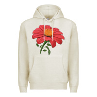 Oatmeal Heather del sol sunflower Premium Hoodie - LillyAllenDesigns