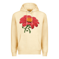 Pina Colada del sol sunflower Premium Hoodie - LillyAllenDesigns