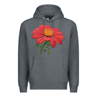 Rock del sol sunflower Premium Hoodie - LillyAllenDesigns