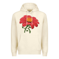 Sandshell del sol sunflower Premium Hoodie - LillyAllenDesigns