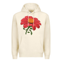 Tofu del sol sunflower Premium Hoodie - LillyAllenDesigns