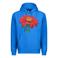 True Royal del sol sunflower Premium Hoodie - LillyAllenDesigns