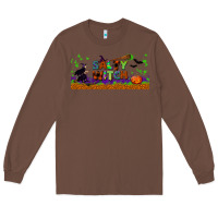 Chestnut salty witch libbey glass Long Sleeve Tee - BundleAndBundleShop