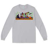 Moon Dust salty witch libbey glass Long Sleeve Tee - BundleAndBundleShop