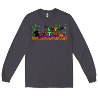 Smoke salty witch libbey glass Long Sleeve Tee - BundleAndBundleShop