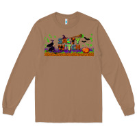 Toasted Coconut salty witch libbey glass Long Sleeve Tee - BundleAndBundleShop