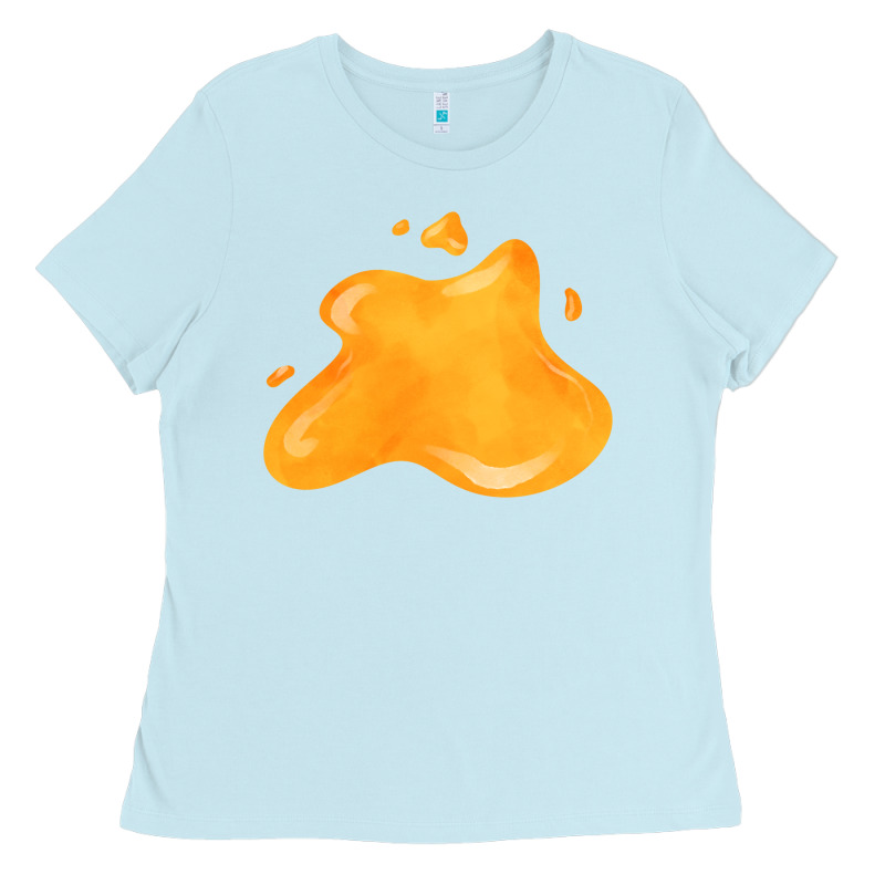 Honey Splash 2 Fa Element Ladies Tee by FaDigitalArtStudio | Teevron