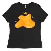 Black honey splash 2 fa element Ladies Tee - FaDigitalArtStudio