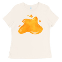 Bone honey splash 2 fa element Ladies Tee - FaDigitalArtStudio