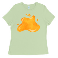 Matcha honey splash 2 fa element Ladies Tee - FaDigitalArtStudio
