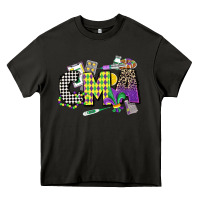 Asphalt cma mardi gras certified medical assistant Heavy Core Tee - CowGirlArtShop