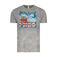 Cloud Rock Born to be free Vintage Tee - FaDigitalArtStudio