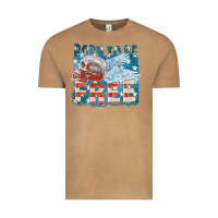 Vintage Camel Born to be free Vintage Tee - FaDigitalArtStudio