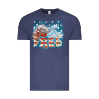 Born To Be Free Vintage Tee | Teevron