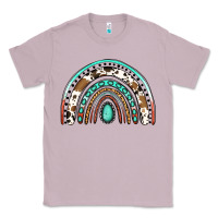 Lilac blessed western rainbow Classic Tee - Jasminsmagicworld