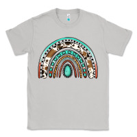 Moon Dust blessed western rainbow Classic Tee - Jasminsmagicworld