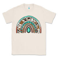 Natural blessed western rainbow Classic Tee - Jasminsmagicworld