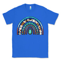 True Royal blessed western rainbow Classic Tee - Jasminsmagicworld