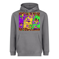 Storm mardi gras Heavyweight Hoodie - JahusDesignShop