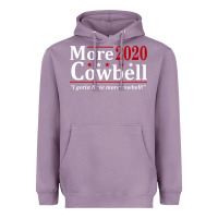 Lavender more cowbell 2020 election Heavyweight Hoodie - artisFamous