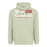 Matcha more cowbell 2020 election Heavyweight Hoodie - artisFamous