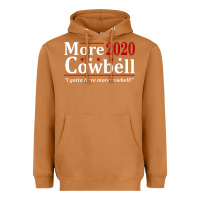 Meerkat more cowbell 2020 election Heavyweight Hoodie - artisFamous