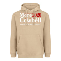 Mushroom more cowbell 2020 election Heavyweight Hoodie - artisFamous