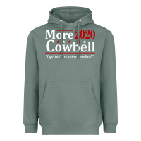 Sage more cowbell 2020 election Heavyweight Hoodie - artisFamous