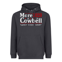 Smoke more cowbell 2020 election Heavyweight Hoodie - artisFamous