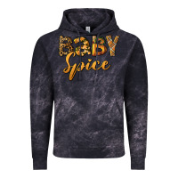 Cloud Black baby spice Vintage Hoodie - BundleAndBundleShop