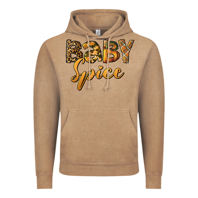 Baby Spice Vintage Hoodie by BundleAndBundleShop | Teevron