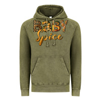 Vintage Olive baby spice Vintage Hoodie - BundleAndBundleShop