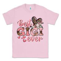 Bubblegum Pink Best gigi ever Mother's Day Classic Tee - CowGirlArtShop