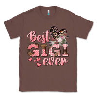 Chestnut Best gigi ever Mother's Day Classic Tee - CowGirlArtShop