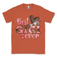 Copper Best gigi ever Mother's Day Classic Tee - CowGirlArtShop