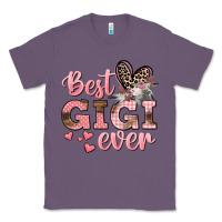 Lavender Best gigi ever Mother's Day Classic Tee - CowGirlArtShop