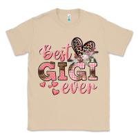 Mushroom Best gigi ever Mother's Day Classic Tee - CowGirlArtShop