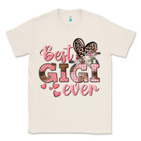 Natural Best gigi ever Mother's Day Classic Tee - CowGirlArtShop