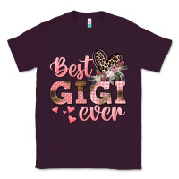 Plum Best gigi ever Mother's Day Classic Tee - CowGirlArtShop