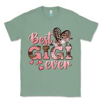 Sage Best gigi ever Mother's Day Classic Tee - CowGirlArtShop