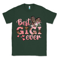 Sports Green Best gigi ever Mother's Day Classic Tee - CowGirlArtShop