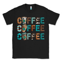 Black coffee Classic Tee - Artiststas