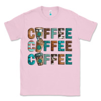 Bubblegum Pink coffee Classic Tee - Artiststas