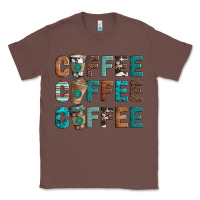 Chestnut coffee Classic Tee - Artiststas