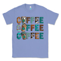 Colony Blue coffee Classic Tee - Artiststas