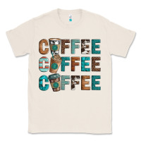 Natural coffee Classic Tee - Artiststas