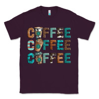 Plum coffee Classic Tee - Artiststas